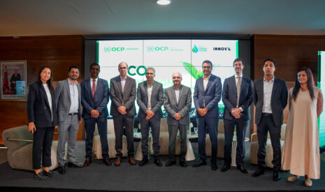 OCP Nutricrops : deux accords pour transformer le CO₂ capturé en solutions durables
