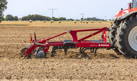 Tiger SL : HORSCH lance une version portée pour plus de compacité et de maniabilité