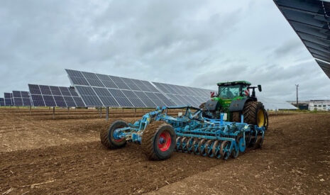 Verso Energy inaugure « Pépite de Beauce », une centrale agrivoltaïque expérimentale en grande culture