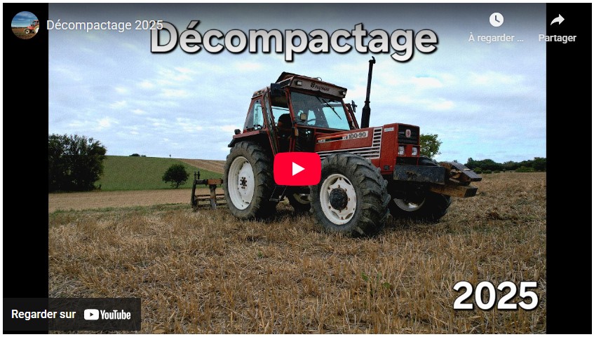 C&rsquo;est parti pour les décompactages 2025