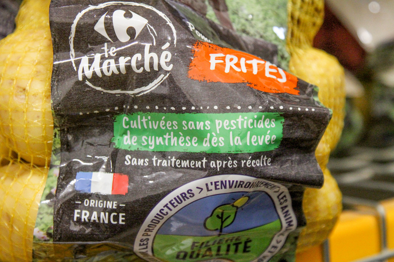 Le sans pesticides trace son sillon