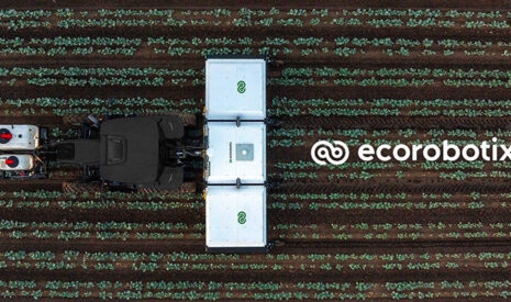 Ecorobotix dévoilera sa technologie Plant-by-Plant™ à Agritechnica