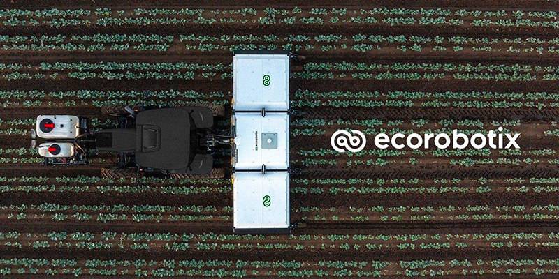 Ecorobotix dévoilera sa technologie Plant-by-Plant™ à Agritechnica