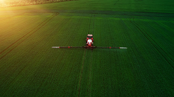 Avec l’adjuvant SILWET L-77, améliorez l’efficacité de vos traitements