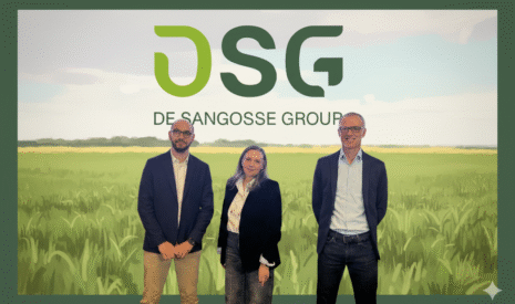 « Déployer les bisolutions sur 100 millions d’hectares : l’ambition by De Sangosse pour 2030