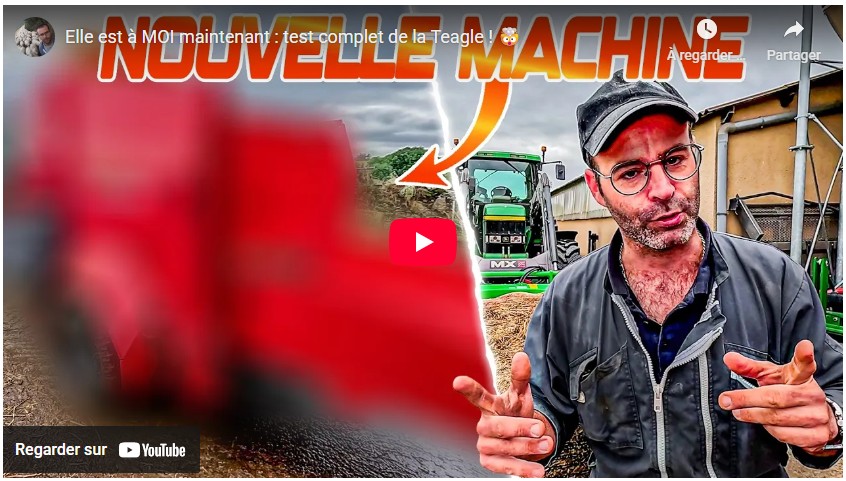 Elle est à Guillaume : test complet de la Teagle !