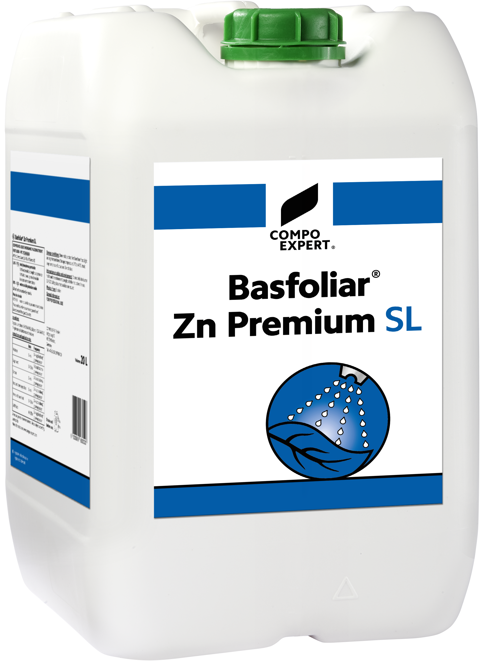 basfoliar zn premium sl bidon