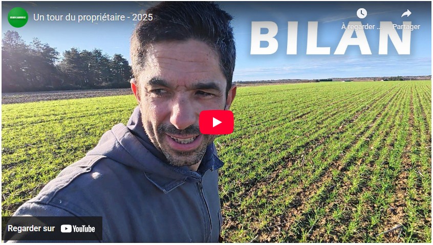 Un tour du propriétaire – 2025