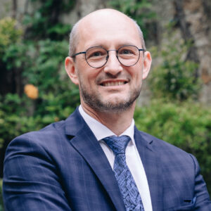 Antoine Pissier, président de la fédération du négoce agricole, NégoA.