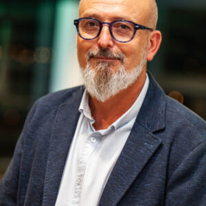 Christophe Prouteau, président de NégoA Centre-Atlantique qui a participé au développement de la certification Grainéthica.