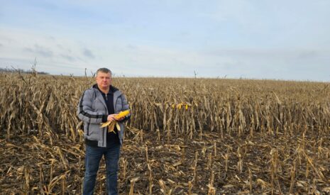 En Ukraine – Le dérèglement du climat, le second ennemi des céréaliers