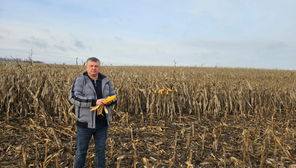 En Ukraine – Le dérèglement du climat, le second ennemi des céréaliers