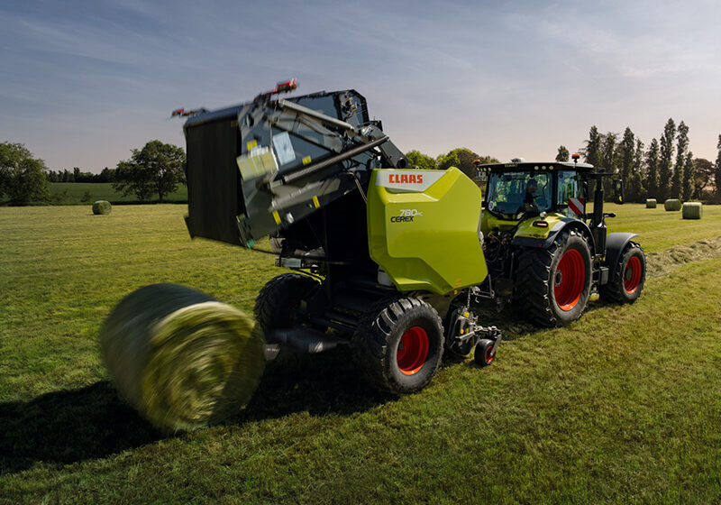 CLAAS : deux nouvelles lignes de production pour les presses CUBIX et CEREX à Woippy