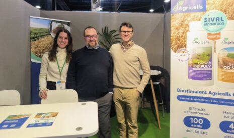 Agricells Growth® – Démocratiser et simplifier la biostimulation en grandes cultures