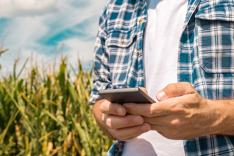 Ekumen lance son espace de travail IA pour les agriculteurs