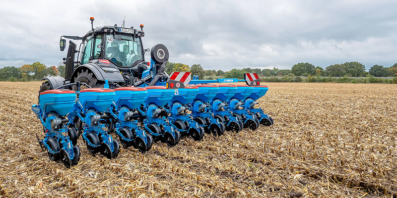 Semis Lemken Azurit © Lemken