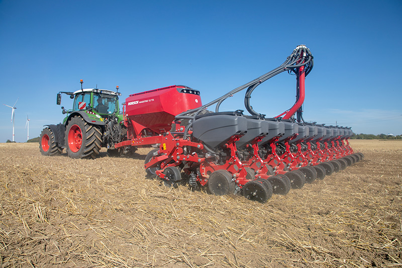 Semis Horsch maestro TX ©MB