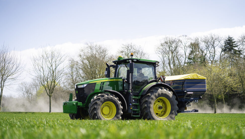 Azote : la modulation avec Atfarm fait  ses preuves sur le terrain