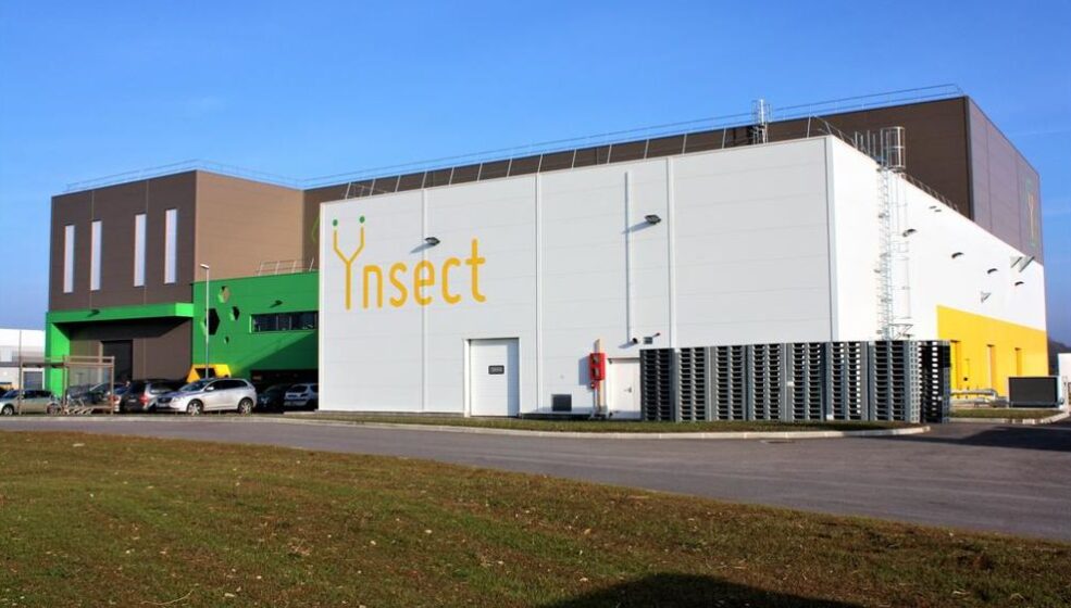 Liquidation judiciaire prononcée pour Ynsect  