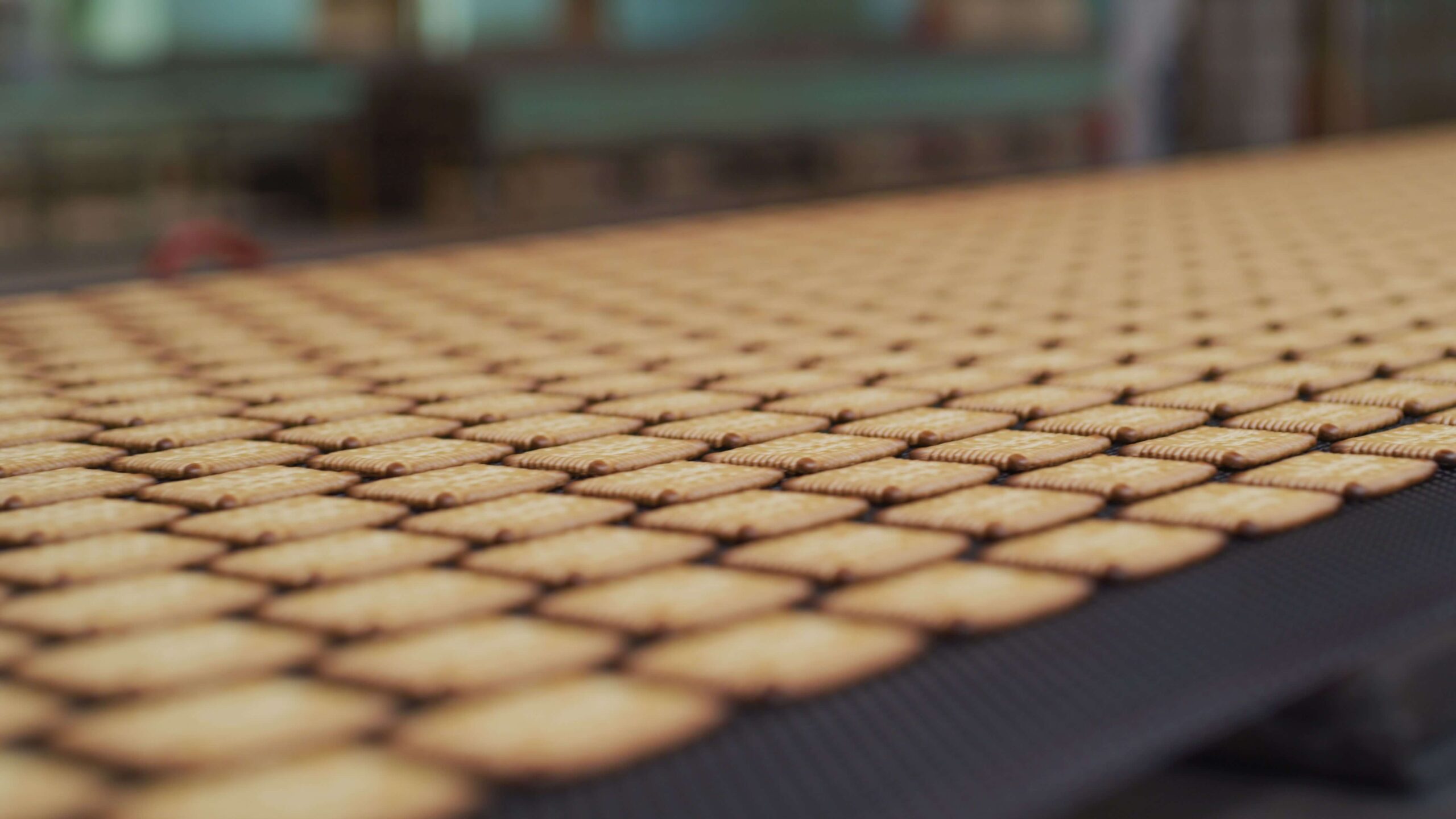 Près de 80 % de l'impact carbone des biscuits provient des ingrédients.
