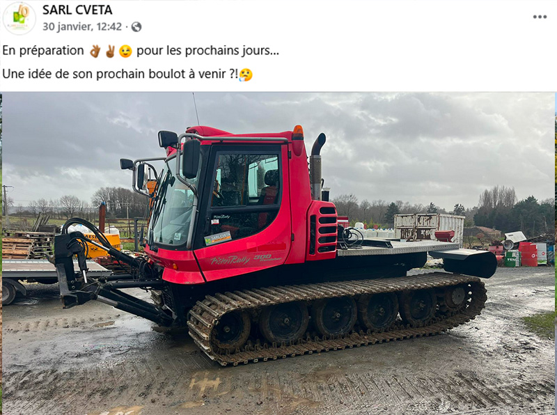 © CVETA/Facebook