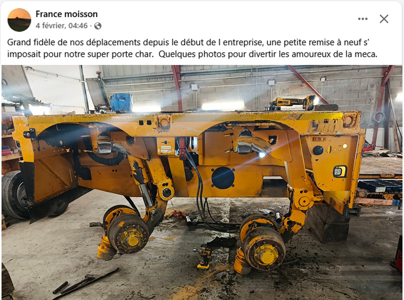 ©France Moisson/Facebook