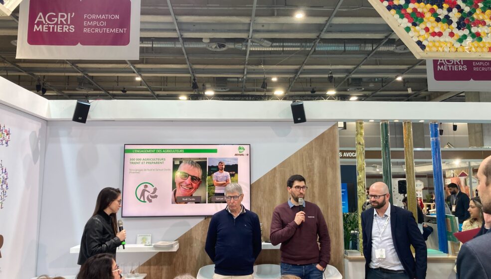 A.D.I.VALOR célèbre 25 ans de recyclage agricole réussi