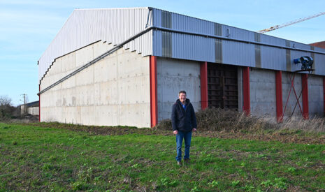 Reportage : la ventilation au coeur du stockage à long terme