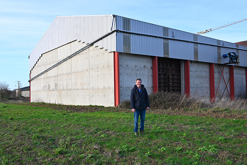 Reportage : la ventilation au coeur du stockage à long terme