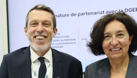 Un partenariat national pour la transition énergétique agricole