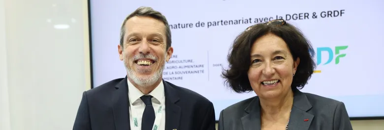 Un partenariat national pour la transition énergétique agricole