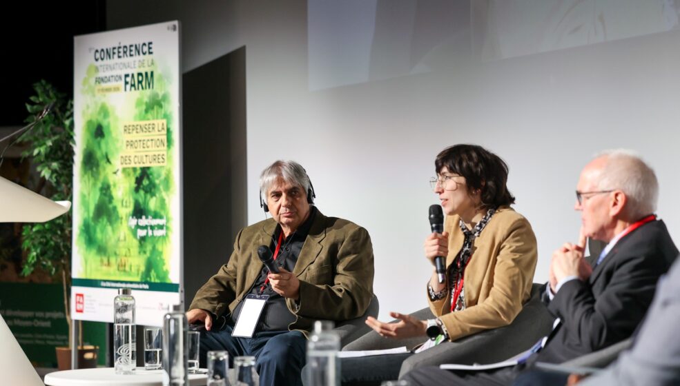 Au Brésil, transition agro-écologique en marche ….dans les centres de recherche
