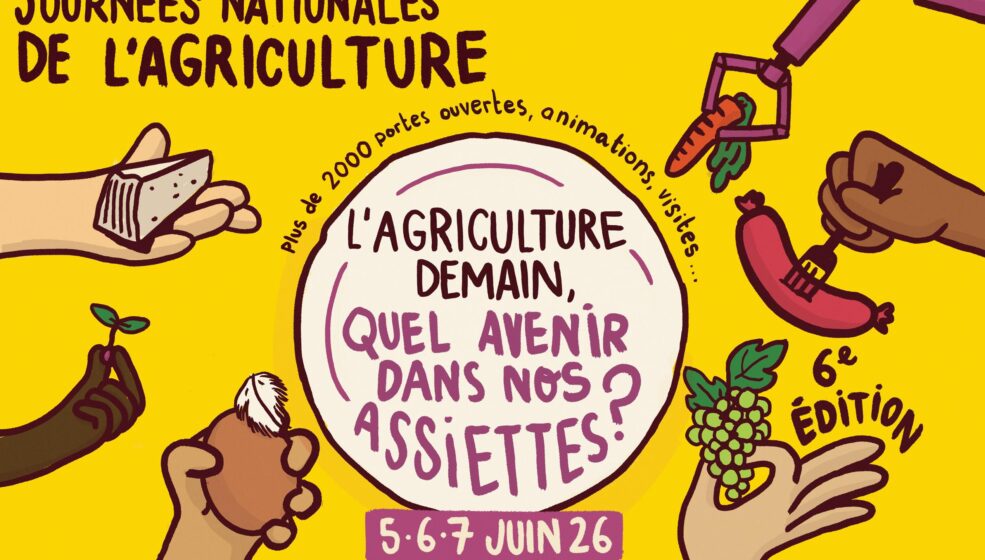 Les JNA 2026 reviennent du 5 au 7 juin partout en France