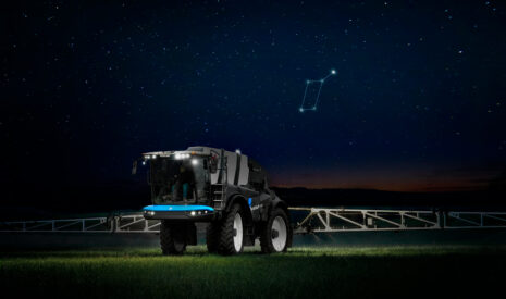 Découvrez VEGA la nouvelle étoile de la pulvérisation Evrard