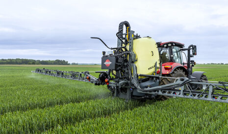 Découvrez la précision du nouveau HARDI MEGA PRO FORCE