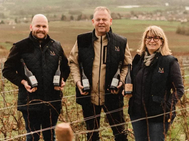 Hectarea soutient la relève d&rsquo;un domaine en Champagne