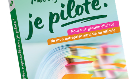 « Moi agriculteur, je pilote »