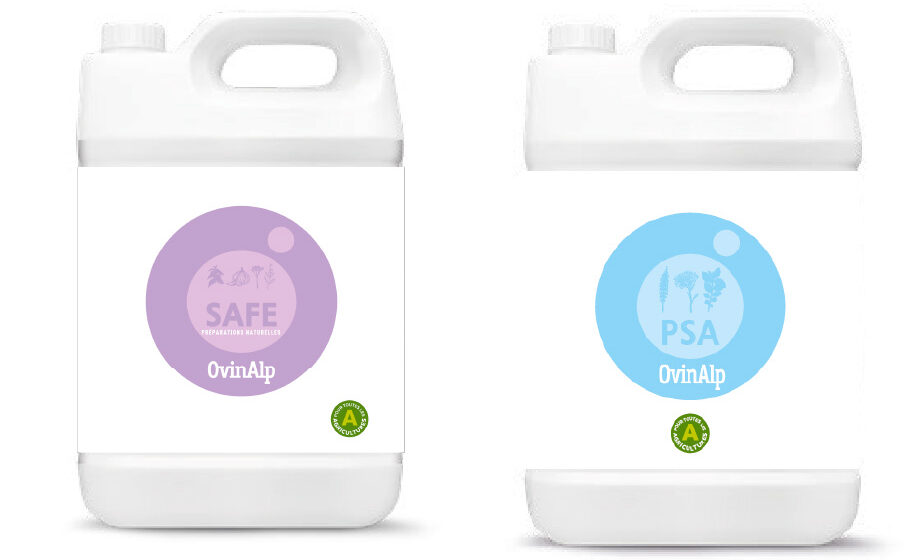 OvinAlp lance SAFE et PSA pour la bioprotection des cultures