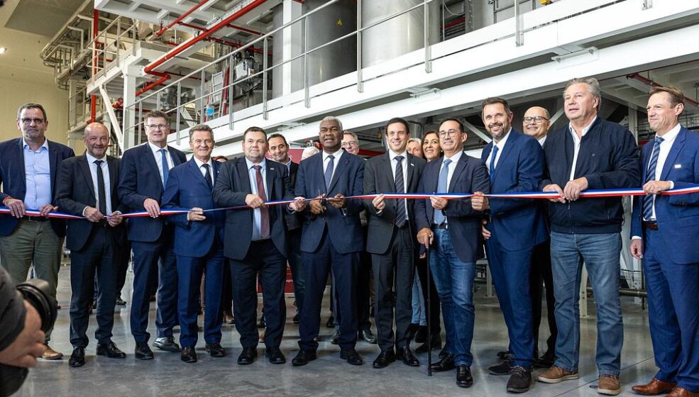 Protéines végétales : Limagrain renforce son outil industriel à Saint-Ignat 