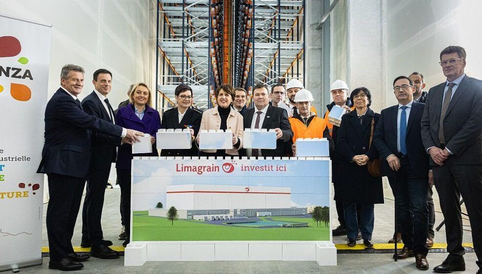  Limagrain : un investissement de 163 M€ prévu sur son site d’Ennezat jusqu’en 2033 