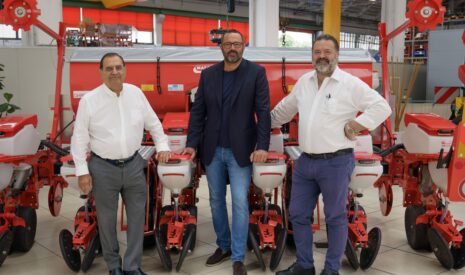 MASCHIO GASPARDO atteint 390 M€ de CA en croissance de 12 %