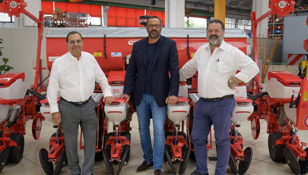 MASCHIO GASPARDO atteint 390 M€ de CA en croissance de 12 %