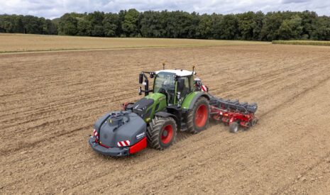 HORSCH lance une solution de fertilisation liquide au semis