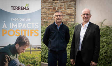 Terrena redistribue 14 M€ à ses agriculteurs-adhérents en 2026