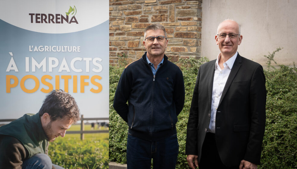 Terrena redistribue 14 M€ à ses agriculteurs-adhérents en 2026