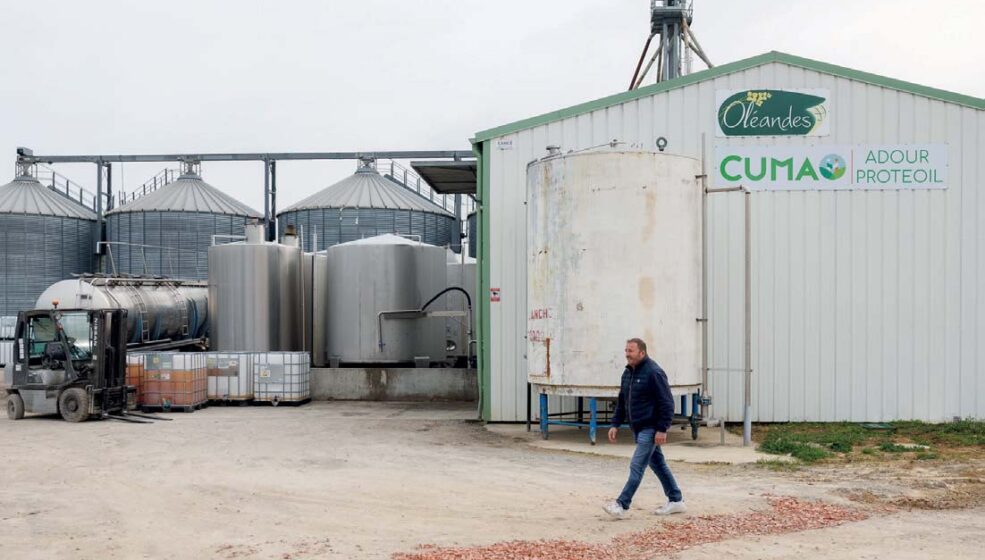 La force du collectif fait couler l’huile