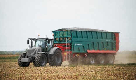 Le constructeur Farmtech arrive sur le marché français