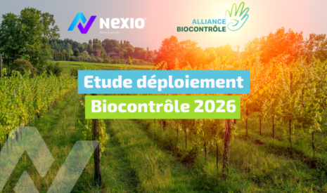 Une enquête nationale sur le biocontrôle en vigne et verger