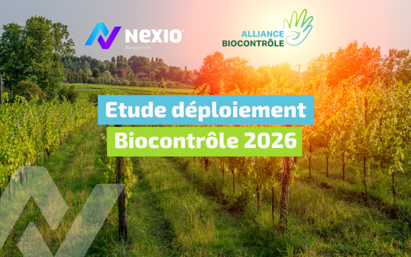 Une enquête nationale sur le biocontrôle en vigne et verger