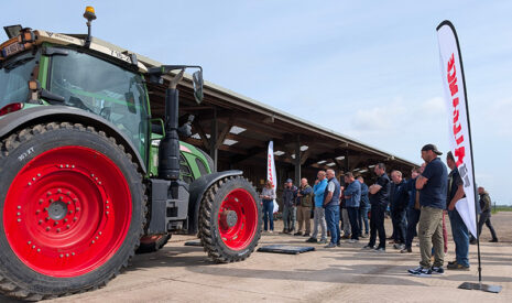 Succès pour le premier Field Day français d&rsquo;Alliance Tires